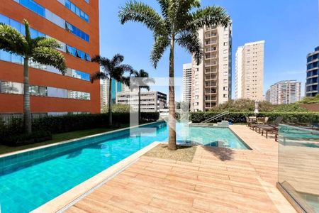 Apartamento à venda com 70m², 1 quarto e 1 vaga Apartamento à venda com 70m², 1 quarto e 1 vagaÁrea comum - Piscina