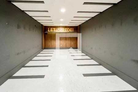 Apartamento à venda com 70m², 1 quarto e 1 vaga Apartamento à venda com 70m², 1 quarto e 1 vagaÁrea comum - Bicicletário