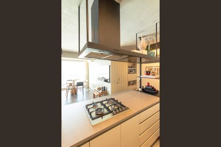 Apartamento à venda com 70m², 1 quarto e 1 vaga Apartamento à venda com 70m², 1 quarto e 1 vagaCozinha