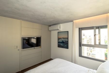 Apartamento à venda com 70m², 1 quarto e 1 vaga Apartamento à venda com 70m², 1 quarto e 1 vagaSuíte