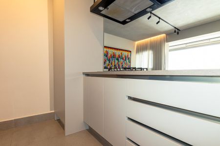 Apartamento à venda com 70m², 1 quarto e 1 vaga Apartamento à venda com 70m², 1 quarto e 1 vagaCozinha