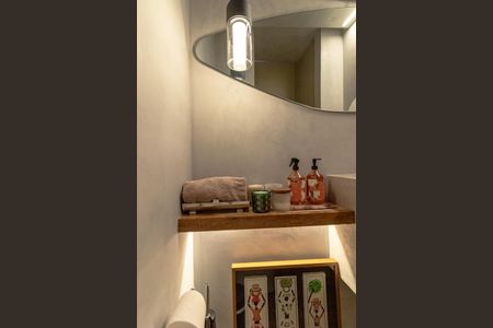 Apartamento à venda com 70m², 1 quarto e 1 vaga Apartamento à venda com 70m², 1 quarto e 1 vagaLavabo