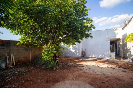 Casa para alugar com 140m², 2 quartos e 2 vagas Casa para alugar com 140m², 2 quartos e 2 vagasQuintal