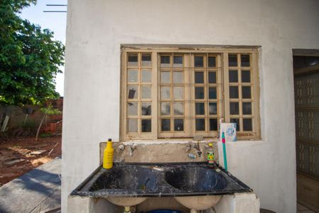 Casa para alugar com 140m², 2 quartos e 2 vagas Casa para alugar com 140m², 2 quartos e 2 vagasÁrea de Serviço
