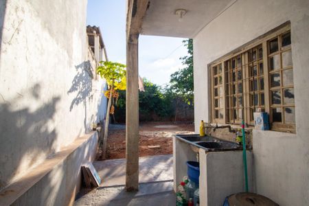 Casa para alugar com 140m², 2 quartos e 2 vagas Casa para alugar com 140m², 2 quartos e 2 vagasÁrea de Serviço