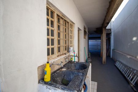 Casa para alugar com 140m², 2 quartos e 2 vagas Casa para alugar com 140m², 2 quartos e 2 vagasÁrea de Serviço