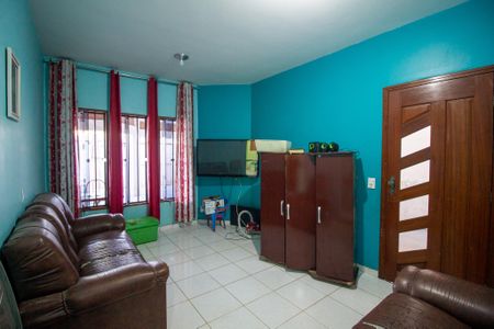 Casa para alugar com 140m², 2 quartos e 2 vagas Casa para alugar com 140m², 2 quartos e 2 vagasSala