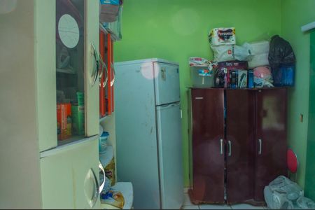 Casa para alugar com 140m², 2 quartos e 2 vagasÁrea de luz