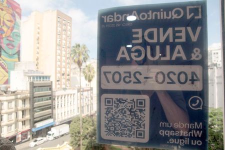 Studio à venda com 28m², 1 quarto e sem vagaPlaquinha