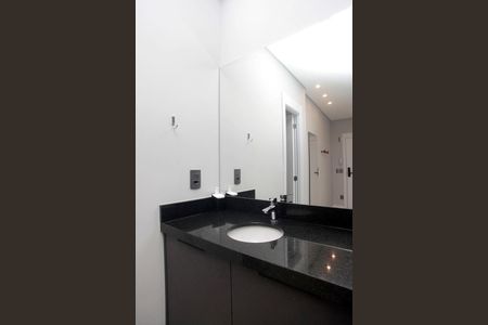 Studio à venda com 28m², 1 quarto e sem vagaBanheiro