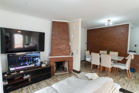 Casa à venda com 500m², 3 quartos e 5 vagasSala  