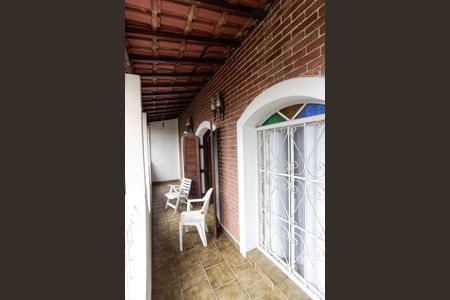 Casa à venda com 500m², 3 quartos e 5 vagasSala - Varanda  