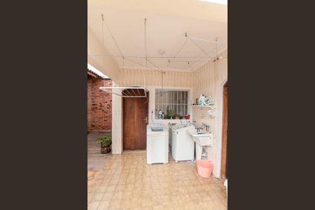 Casa à venda com 500m², 3 quartos e 5 vagasÁrea de Serviço