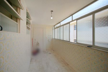Apartamento à venda com 201m², 4 quartos e 2 vagasÁrea de Serviço