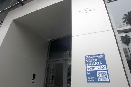 Studio à venda com 30m², 1 quarto e sem vagaPlaquinha