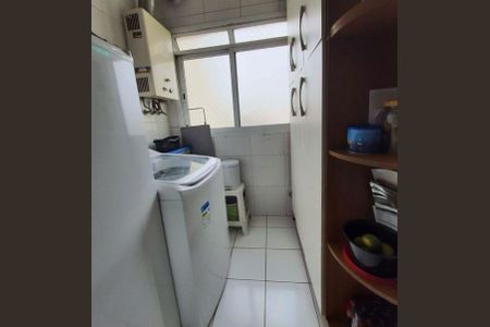 Apartamento à venda com 74m², 3 quartos e 1 vaga Apartamento à venda com 74m², 3 quartos e 1 vagaÁrea de Serviço