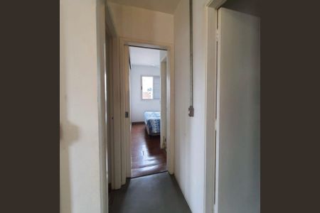 Apartamento à venda com 74m², 3 quartos e 1 vaga Apartamento à venda com 74m², 3 quartos e 1 vagaCorredor