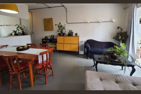 Apartamento à venda com 74m², 3 quartos e 1 vaga Apartamento à venda com 74m², 3 quartos e 1 vagaSala