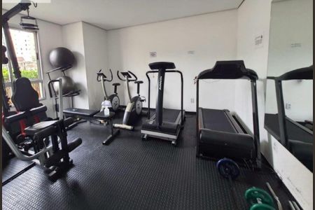 Apartamento à venda com 74m², 3 quartos e 1 vaga Apartamento à venda com 74m², 3 quartos e 1 vagaÁrea comum - Academia