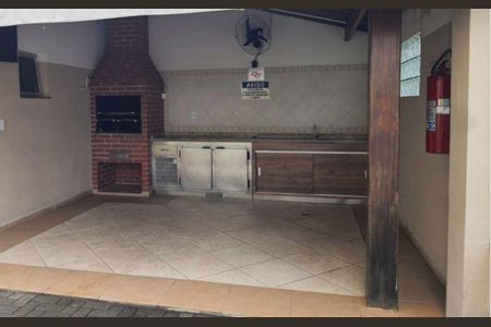 Apartamento à venda com 74m², 3 quartos e 1 vaga Apartamento à venda com 74m², 3 quartos e 1 vagaÁrea comum - Churrasqueira