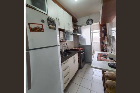 Apartamento à venda com 74m², 3 quartos e 1 vaga Apartamento à venda com 74m², 3 quartos e 1 vagaCozinha