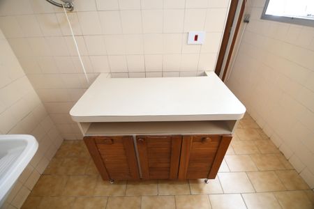 Apartamento para alugar com 130m², 3 quartos e 2 vagasÁrea de Serviço