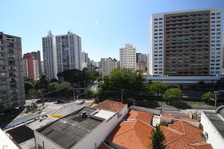 Apartamento para alugar com 130m², 3 quartos e 2 vagasQuarto 2 - Vista