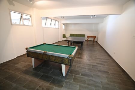 Apartamento para alugar com 130m², 3 quartos e 2 vagas Área comum -  Sala de Jogos