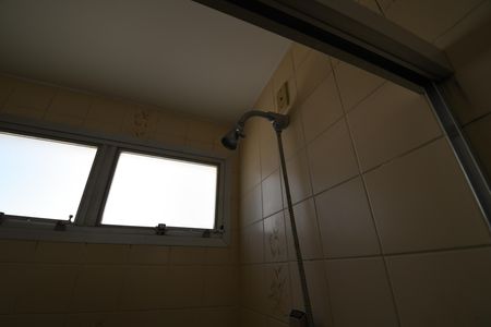 Apartamento para alugar com 130m², 3 quartos e 2 vagasBanheiro 1