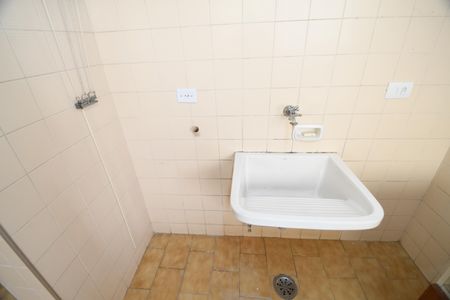 Apartamento para alugar com 130m², 3 quartos e 2 vagasÁrea de Serviço