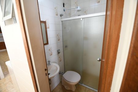 Apartamento para alugar com 130m², 3 quartos e 2 vagasBanheiro de serviço