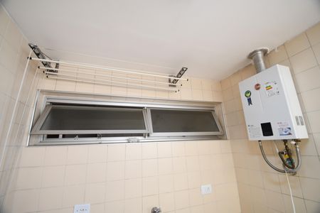 Apartamento para alugar com 130m², 3 quartos e 2 vagasÁrea de Serviço