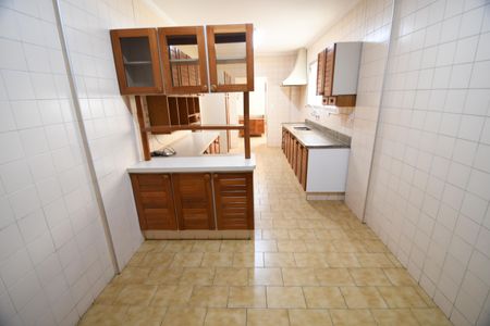 Apartamento para alugar com 130m², 3 quartos e 2 vagasCozinha