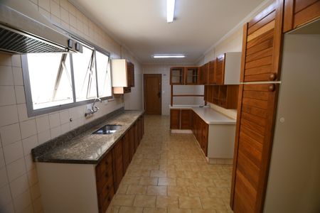 Apartamento para alugar com 130m², 3 quartos e 2 vagasCozinha