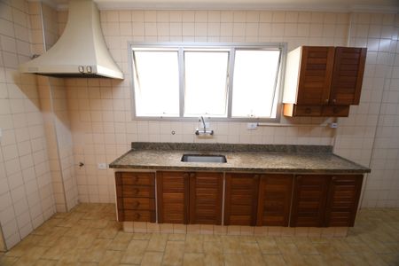 Apartamento para alugar com 130m², 3 quartos e 2 vagasCozinha