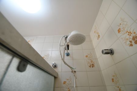 Apartamento para alugar com 130m², 3 quartos e 2 vagasBanheiro de serviço