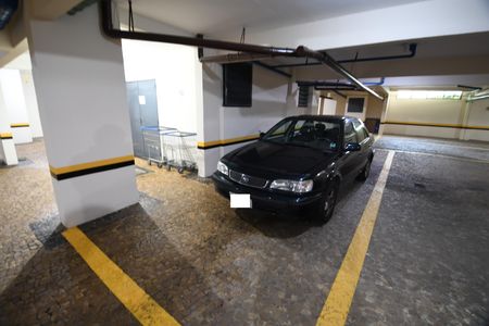 Apartamento para alugar com 130m², 3 quartos e 2 vagasGaragem