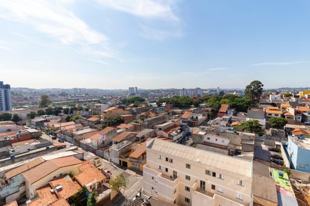 Apartamento à venda com 36m², 2 quartos e sem vaga Apartamento à venda com 36m², 2 quartos e sem vagaVista da Sala