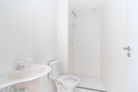 Apartamento à venda com 36m², 2 quartos e sem vaga Apartamento à venda com 36m², 2 quartos e sem vagaBanheiro