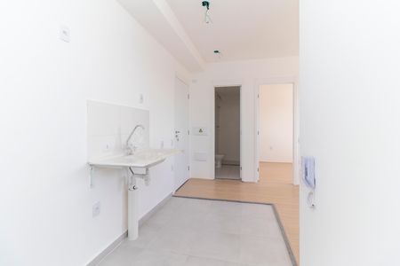 Apartamento à venda com 36m², 2 quartos e sem vaga Apartamento à venda com 36m², 2 quartos e sem vagaCozinha