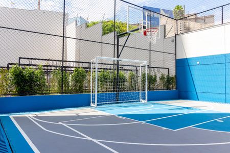 Apartamento à venda com 36m², 2 quartos e sem vaga Apartamento à venda com 36m², 2 quartos e sem vagaQuadra Esportiva