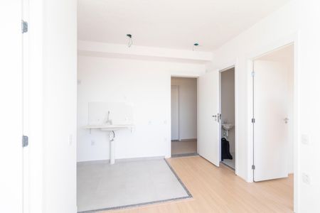 Apartamento à venda com 36m², 2 quartos e sem vaga Apartamento à venda com 36m², 2 quartos e sem vagaSala