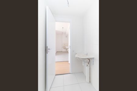 Apartamento à venda com 36m², 2 quartos e sem vaga Apartamento à venda com 36m², 2 quartos e sem vagaBanheiro