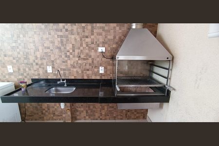 Apartamento para alugar com 48m², 2 quartos e sem vaga Apartamento para alugar com 48m², 2 quartos e sem vagaÁrea comum - Churrasqueira
