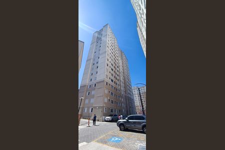 Apartamento para alugar com 48m², 2 quartos e sem vaga Apartamento para alugar com 48m², 2 quartos e sem vagaFachada