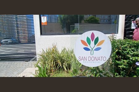 Apartamento para alugar com 48m², 2 quartos e sem vaga Apartamento para alugar com 48m², 2 quartos e sem vagaFachada