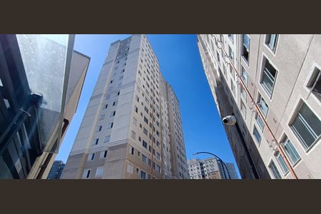 Apartamento para alugar com 48m², 2 quartos e sem vaga Apartamento para alugar com 48m², 2 quartos e sem vagaFachada