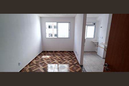 Apartamento para alugar com 48m², 2 quartos e sem vaga Apartamento para alugar com 48m², 2 quartos e sem vagaSala