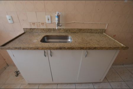 Apartamento para alugar com 65m², 2 quartos e sem vagaCozinha