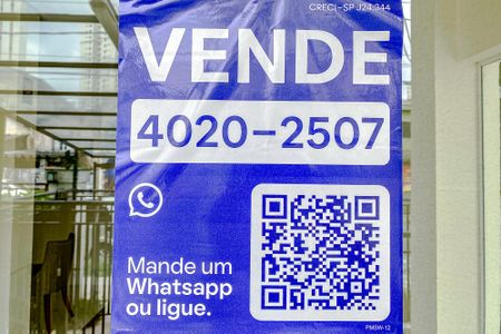 Apartamento à venda com 60m², 2 quartos e 1 vagaPlaquinha